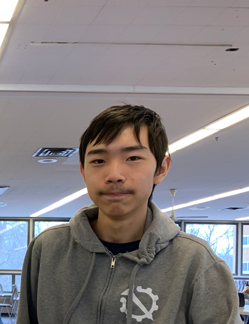 Picture of Michael Peng, the Webmaster of FAMNM.